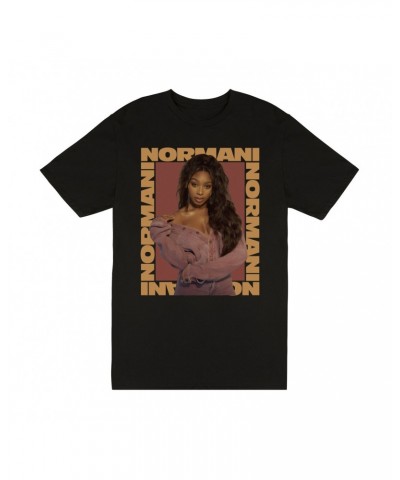 Normani Boxed T-Shirt $6.71 Shirts