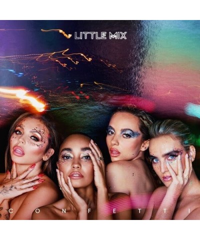 Little Mix CONFETTI CD $11.00 CD