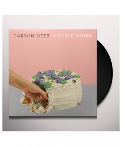 Darwin Deez DOUBLE DOWN Vinyl Record - UK Release $9.89 Vinyl