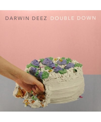 Darwin Deez DOUBLE DOWN Vinyl Record - UK Release $9.89 Vinyl