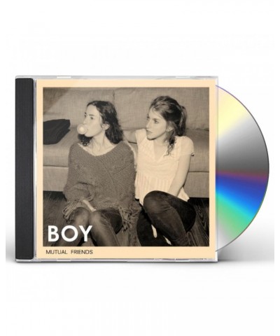 BOY MUTUAL FRIENDS CD $18.86 CD