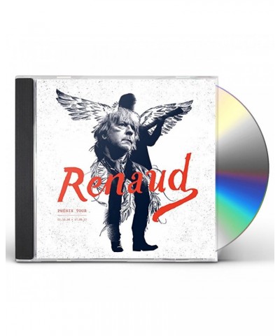 Renaud PHENIX TOUR LIVE CD $19.19 CD