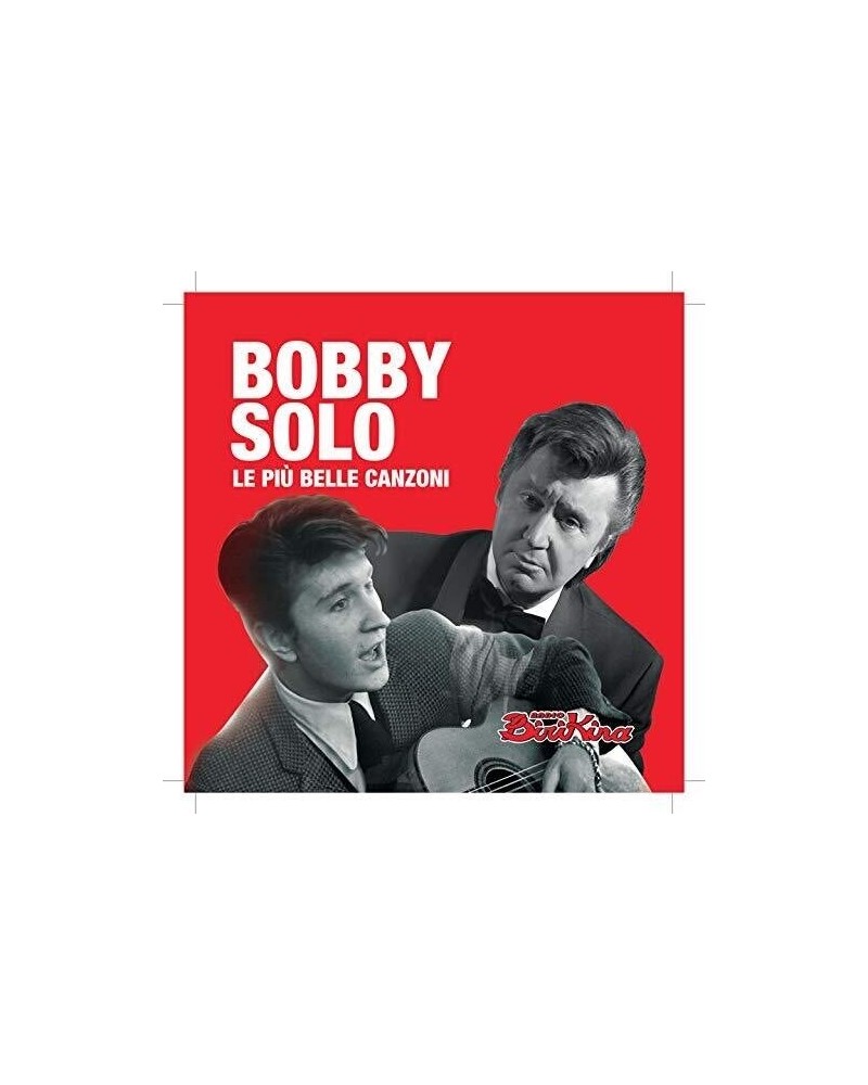Bobby Solo LE PIU BELLE CANZONI CD $15.75 CD