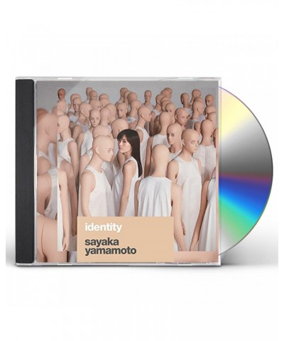 Sayaka Yamamoto IDENTITY CD $18.15 CD