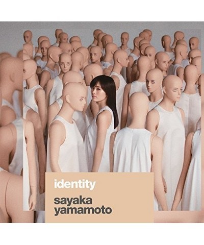Sayaka Yamamoto IDENTITY CD $18.15 CD