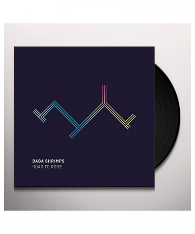 Baba Shrimps Road to Rome Vinyl Record $12.00 Vinyl