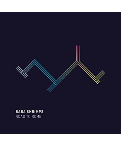 Baba Shrimps Road to Rome Vinyl Record $12.00 Vinyl