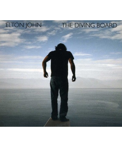 Elton John DIVING BOARD: DELUXE EDITION CD $7.87 CD