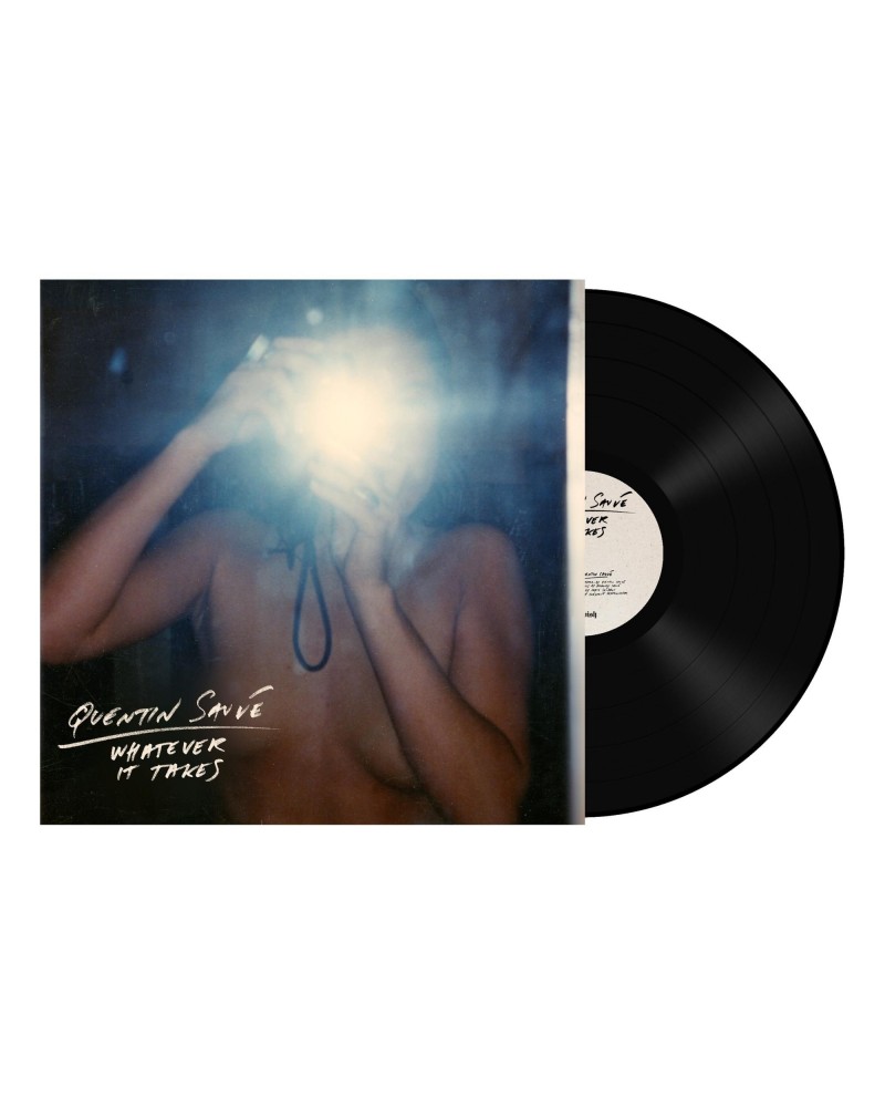 Quentin Sauvé Whatever It Takes Vinyl Record $4.48 Vinyl