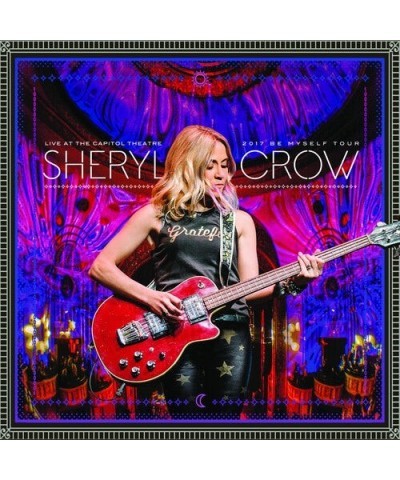 Sheryl Crow Live At The Capitol Theatre - 2017 Be Myself Tour (2LP/Pink) Vinyl Record $7.59 Vinyl