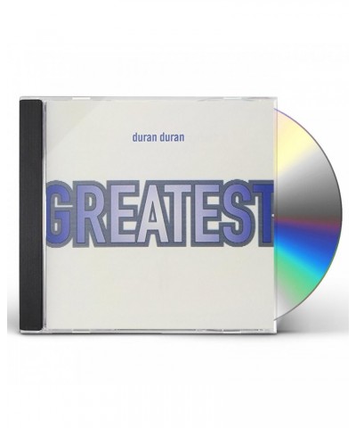Duran Duran GREATEST (SHM) CD $16.40 CD
