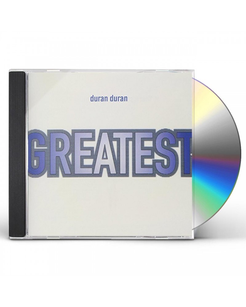 Duran Duran GREATEST (SHM) CD $16.40 CD