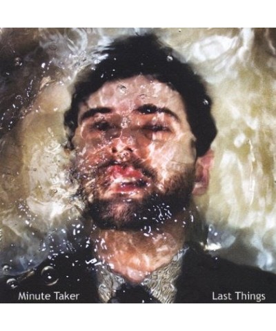 Minute Taker LAST THINGS CD $28.54 CD