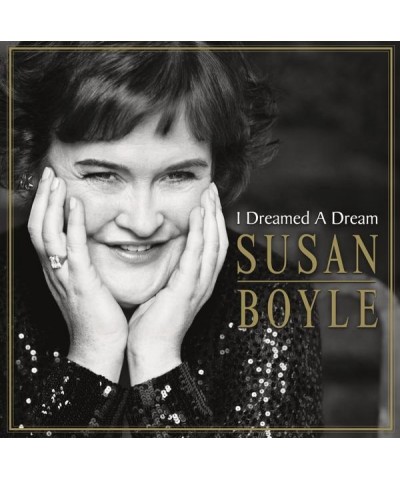 Susan Boyle I Dreamed a Dream CD $10.23 CD