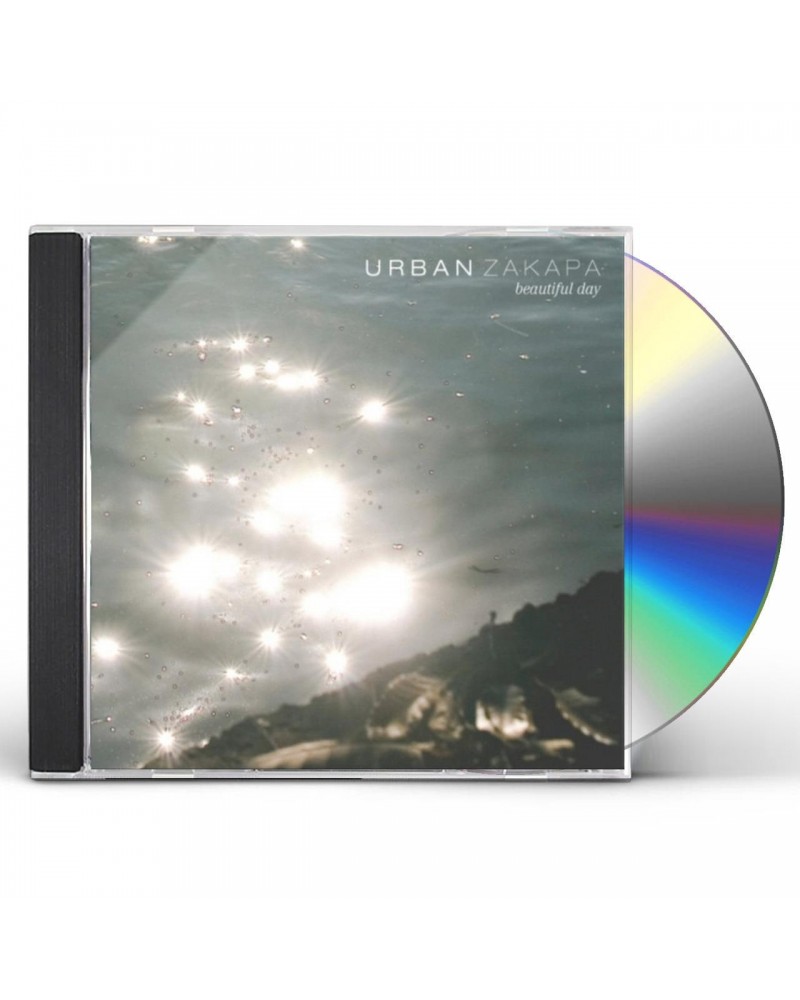 Urban Zakapa BEAUTIFUL DAY CD $6.60 CD