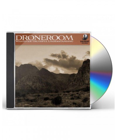 Droneroom Whatever Truthful Understanding CD $12.74 CD