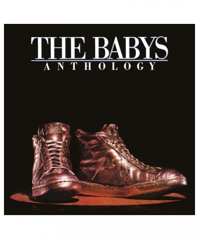 The Babys Anthology Vinyl Record $3.56 Vinyl