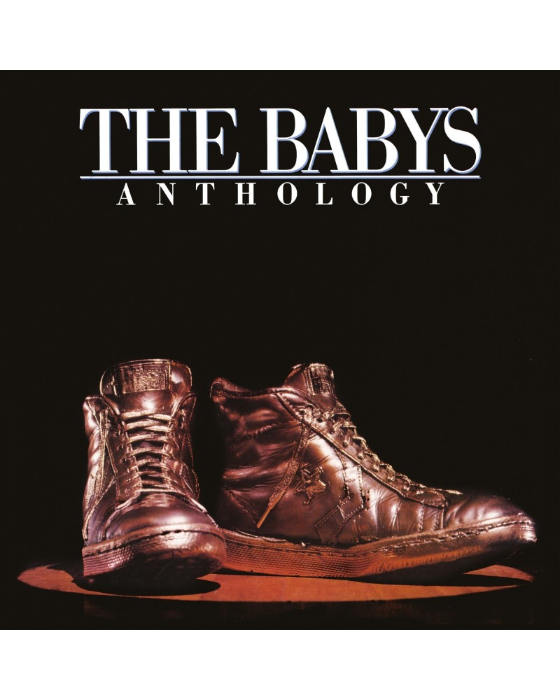 The Babys Anthology Vinyl Record $3.56 Vinyl