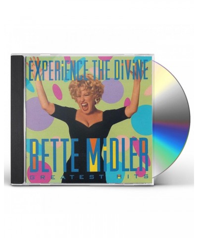 Bette Midler EXPERIENCE THE DIVINE CD $9.61 CD