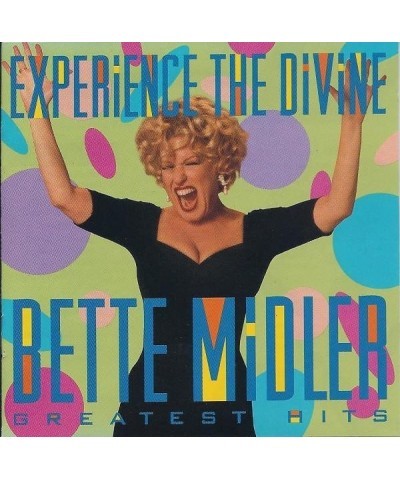Bette Midler EXPERIENCE THE DIVINE CD $9.61 CD