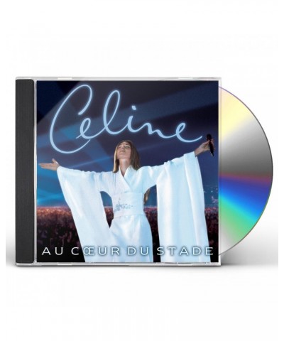 Céline Dion AU COEUR DU STADE CD $27.71 CD