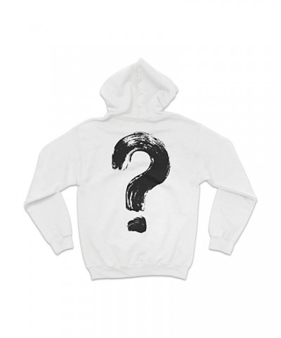 Why Don't We Essentials Hoodie (White) $6.96 Sweatshirts