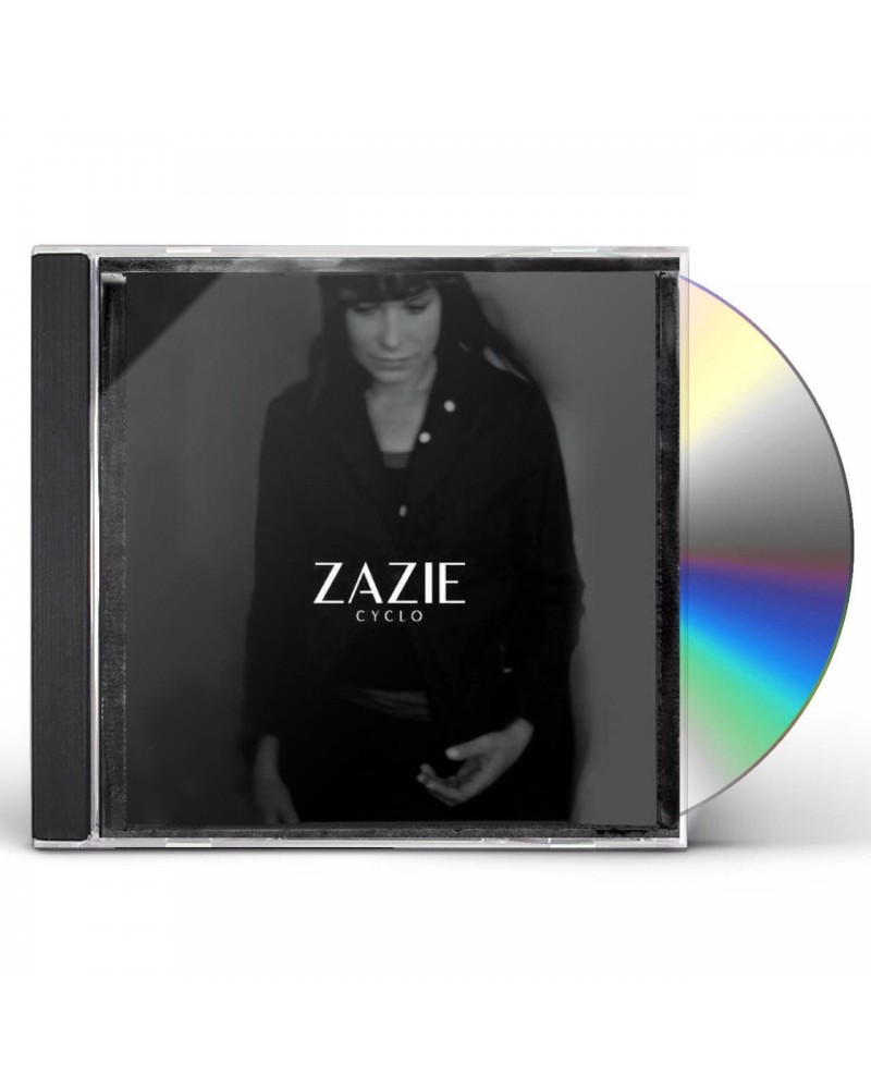 Zazie CYCLO CD $12.25 CD