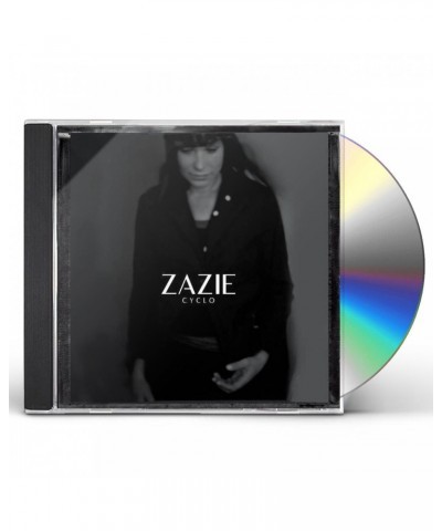 Zazie CYCLO CD $12.25 CD