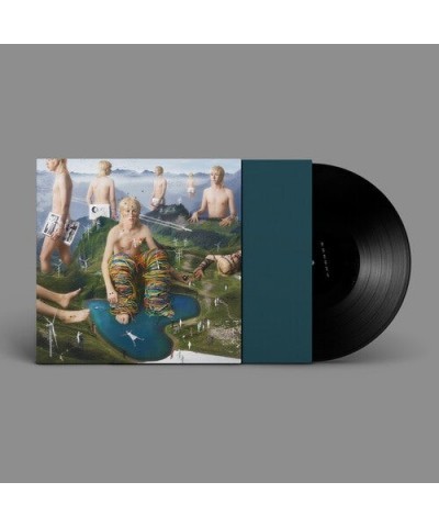 Rojuu KOR KOR LAKE Vinyl Record $8.05 Vinyl