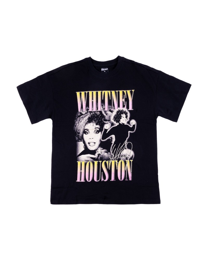 Whitney Houston Dance T-shirt $7.21 Shirts