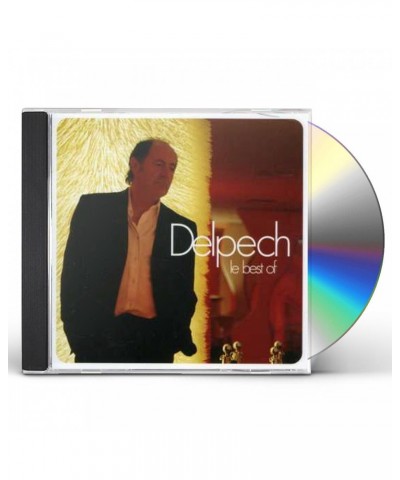 Michel Delpech BEST OF CD $18.40 CD