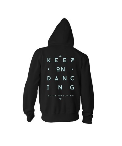 Ellie Goulding Keep On Dancing Hoodie $6.14 Sweatshirts