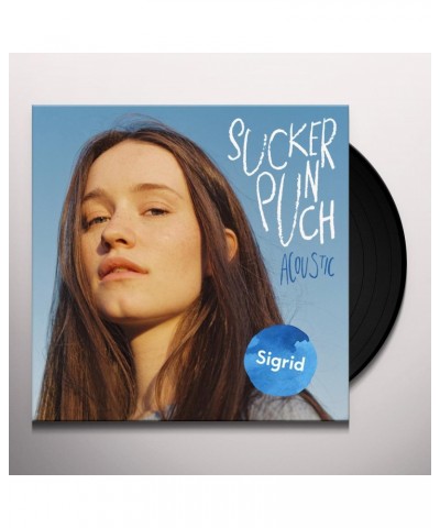 Sigrid Sucker Punch Vinyl Record $12.37 Vinyl