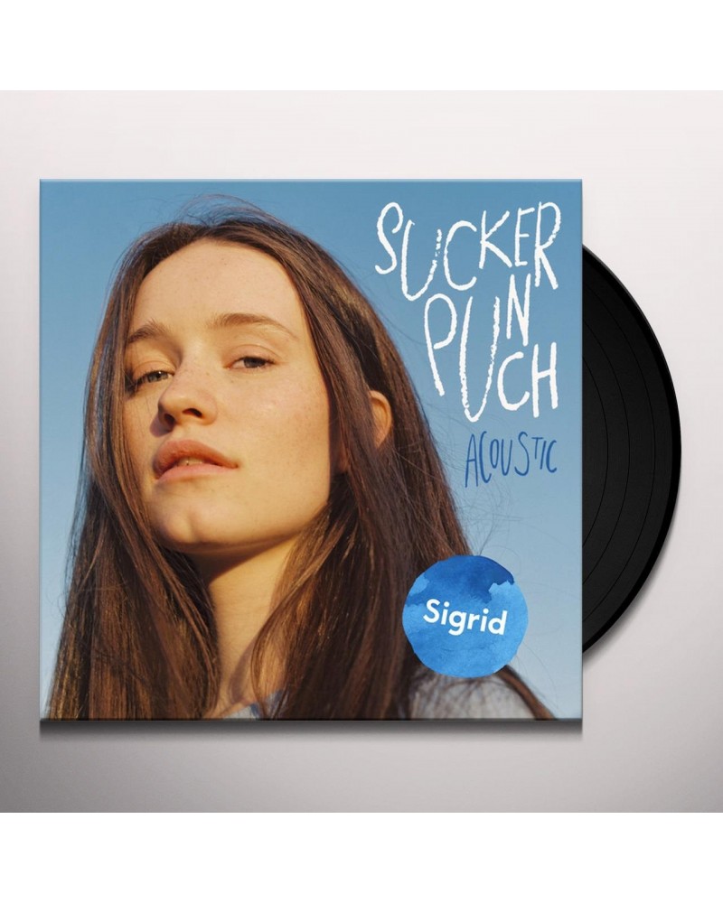 Sigrid Sucker Punch Vinyl Record $12.37 Vinyl