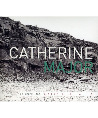 Catherine Major DESERT DES SOLITUDES CD $11.29 CD