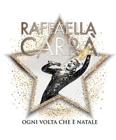 Raffaella Carrà OGNI VOLTA CHE E NATALE Vinyl Record $8.57 Vinyl