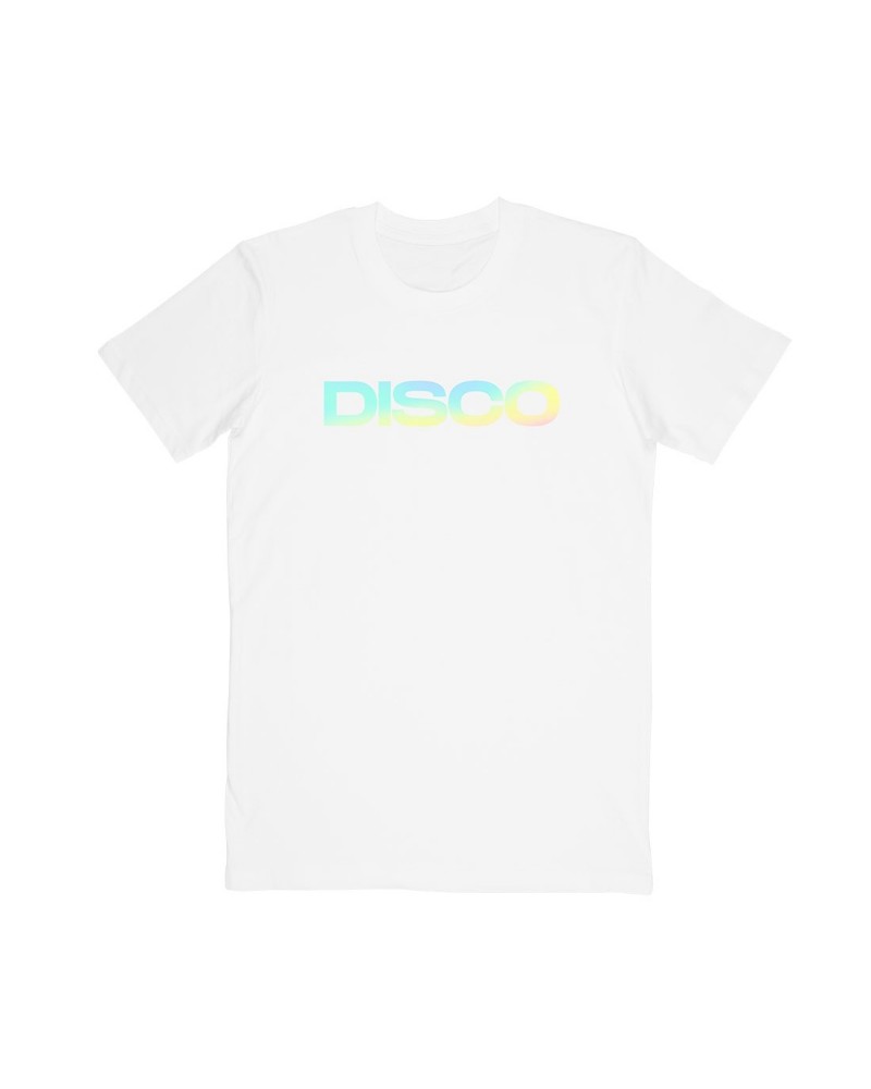 Kylie Minogue Disco Rainbow Tee $9.50 Shirts