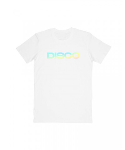 Kylie Minogue Disco Rainbow Tee $9.50 Shirts