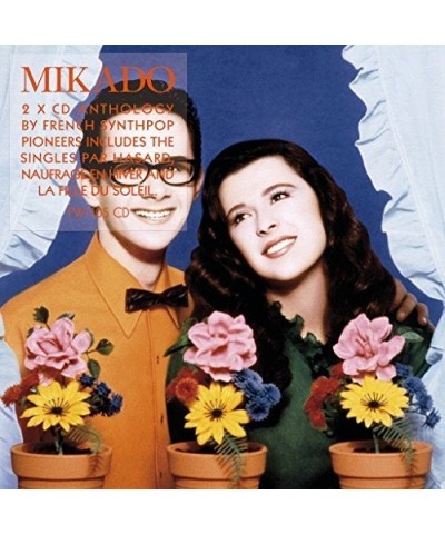 Mikado FOREVER Vinyl Record $24.17 Vinyl