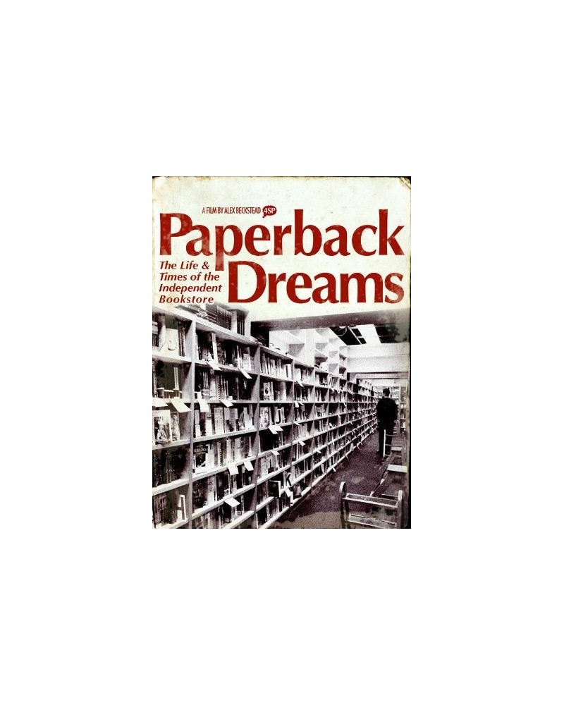 Paperback Dreams DVD $8.92 Videos