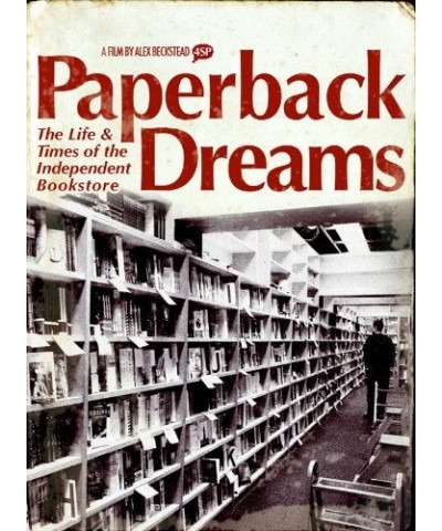 Paperback Dreams DVD $8.92 Videos