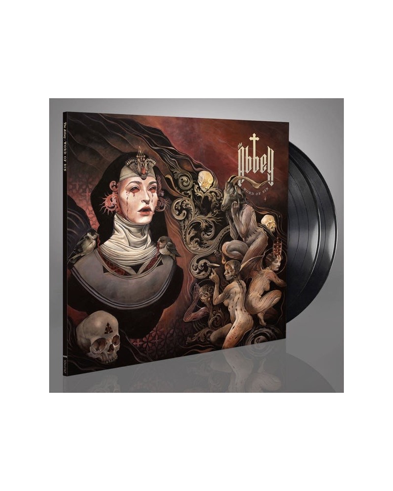 ABBEY The LP - Word Of Sin (Vinyl) $11.87 Vinyl