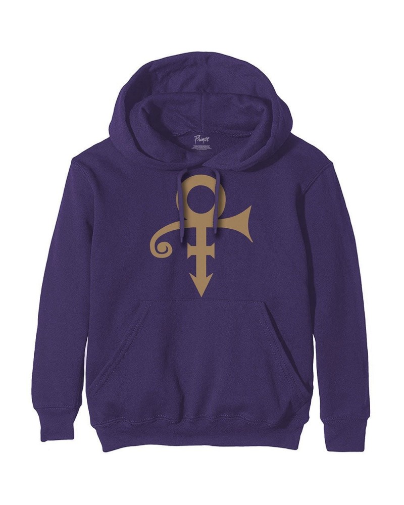 Prince Hoodie - Symbol $8.36 Sweatshirts