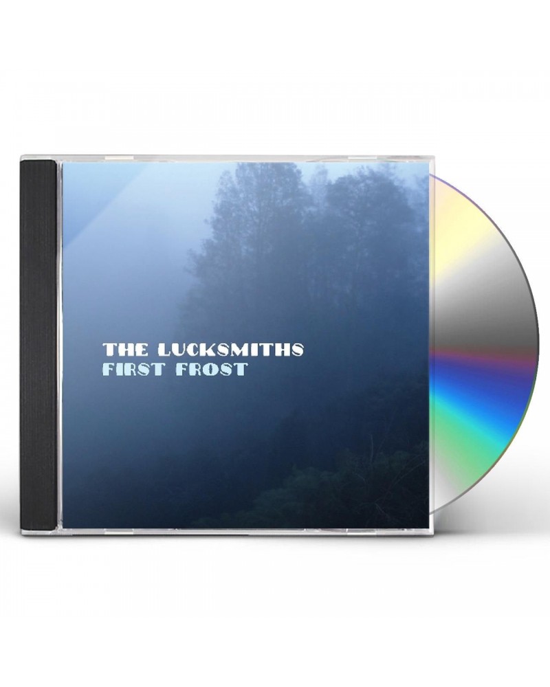 The Lucksmiths FIRST FROST CD $12.68 CD