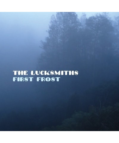 The Lucksmiths FIRST FROST CD $12.68 CD