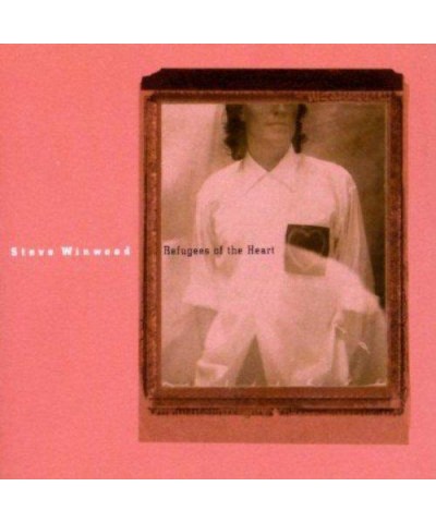 Steve Winwood Refugees Of The Heart Vinyl Record $4.93 Vinyl