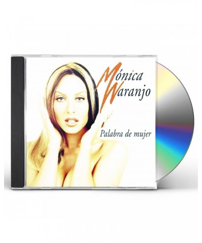 Monica Naranjo PALABRA DE MUJER CD $17.54 CD