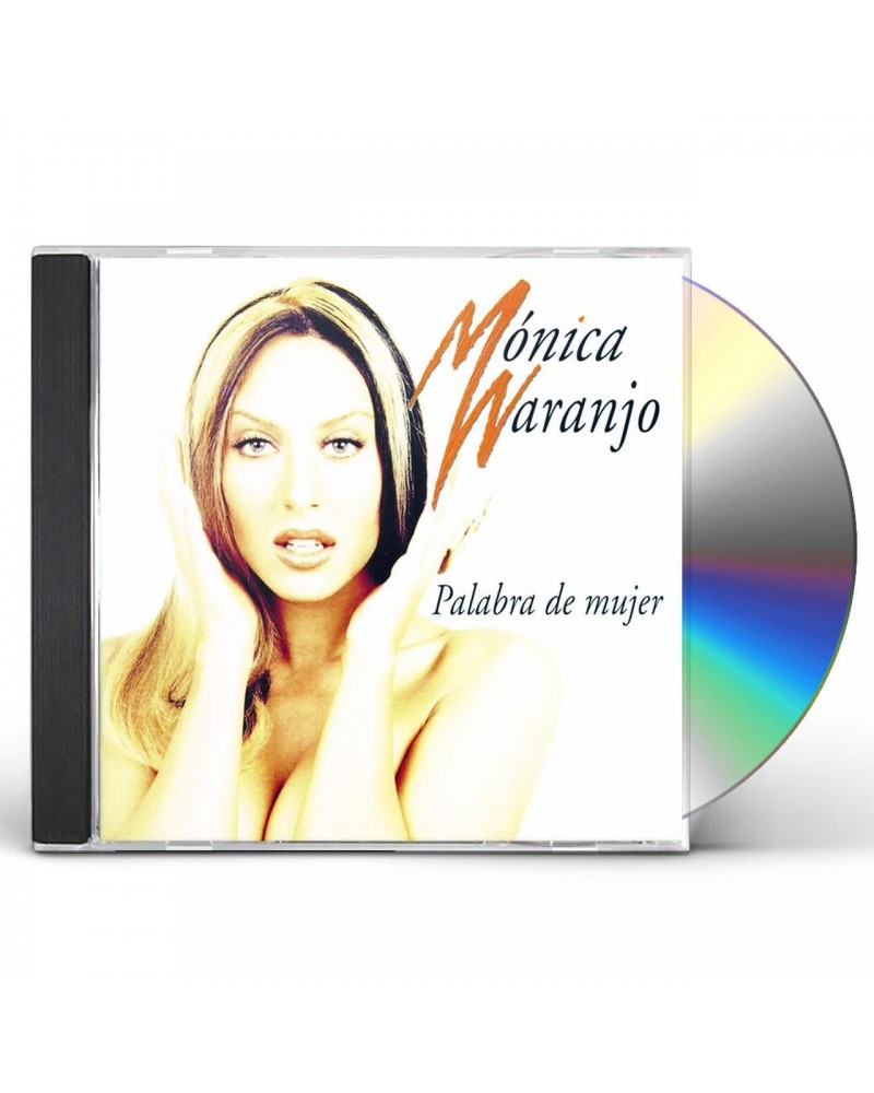 Monica Naranjo PALABRA DE MUJER CD $17.54 CD