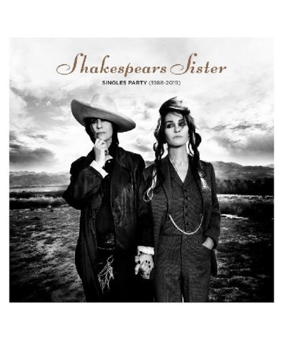 Shakespears Sister SINGLES PARTY (1988-2019) CD $28.43 CD