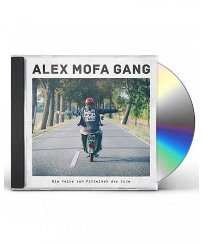 Alex Mofa Gang DIE REISE ZUM MITTELMAS DER ERDE CD $11.70 CD